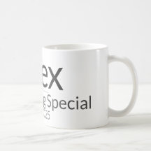 Personalized Mug Template – Custom Text & Name Des