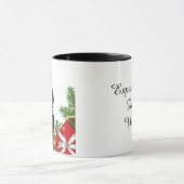 Personalized Mug with Letter (Centre)