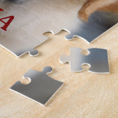 Personalized My Dog Photo and Name Puzzle Gift (Côté)