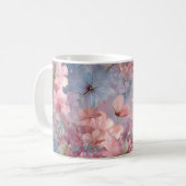 Personalized Mystic Butterfly Mug (Devant gauche)