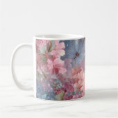 Personalized Mystic Butterfly Mug (Gauche)