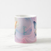 Personalized Mystic Butterfly Mug (Centre)