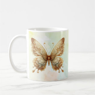 Personalized Mystic Butterfly Mug