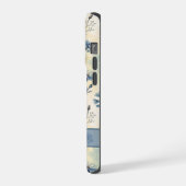 Personalized Name Blue Wildflowers (Côté gauche)