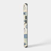 Personalized Name Blue Wildflowers (Côté gauche)