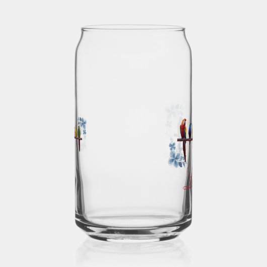 Personalized name floral birds  (Droite)