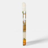 Personalized Name Funny Siberian Husky Dog Chef Case-Mate iPhone Case (Achterkant / Links)