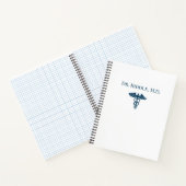 Personalized Name Nurse Journal Gift for RN NP PA (Intérieur)