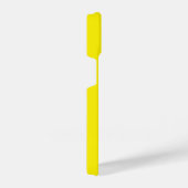 Personalized Name Simple Minimal Monogram Modern iPhone Hoesje (Rechterkant)