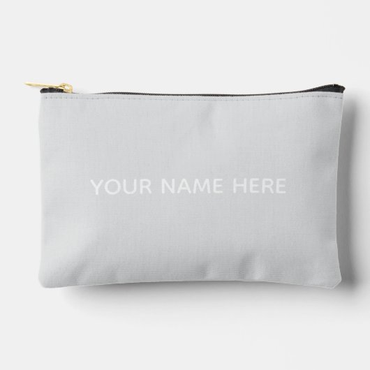 Personalized Name Stylish Modern Elegant Minimal  Etui (Voorkant)