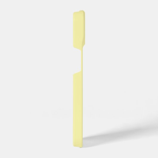 PERSONALIZED NAME STYLISH MODERN MINIMAL MONOGRAM  iPhone HOESJE (Rechterkant)