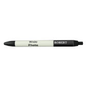 Personalized Name & Your Photo Pen (Voorkant)