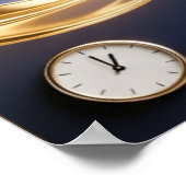 Personalized New Year 2026 Wall Art Poster (Hoek)