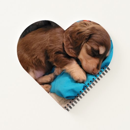 Personalized Note Pad Notitieboek (Achterkant)