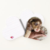 Personalized Note Pad Notitieboek (Binnen)