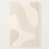 Personalized Notebooks &Journal Planner (Achterkant)