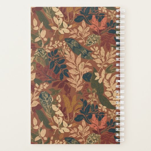 Personalized Notebooks & Journal Planner (Achterkant)