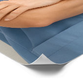 Personalized Nurse "Healthier World" Appreciation Poster (Hoek)