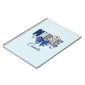 Personalized Nurse Notebook | Custom Nurse Journal (Côté gauche)