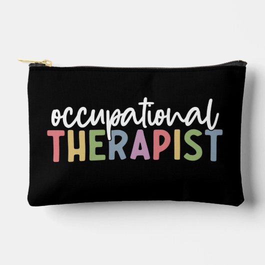 Personalized Occupational Therapeut OT Etui (Voorkant)