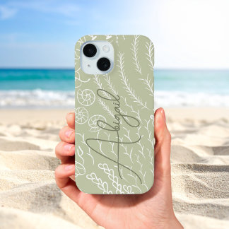Personalized Ocean Coral Reef Beachy