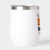 Personalized Orange Class of 2026 Graduation (Droite)