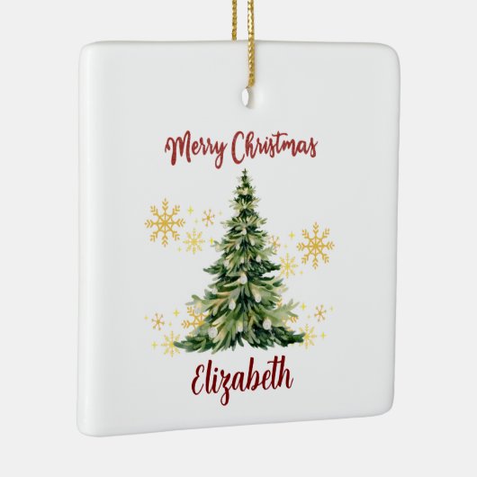 Personalized Ornament (Rechts)