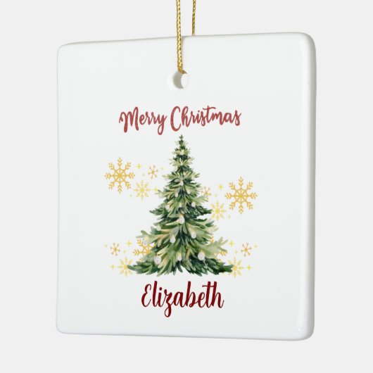 Personalized Ornament (Links)