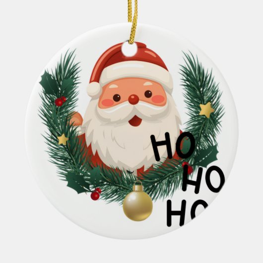 Personalized Ornament (Voorkant)