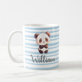Personalized Panda Mug Koffiemok