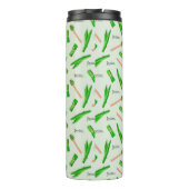 Personalized Pandan Leaf  Thermosbeker (Achterkant)