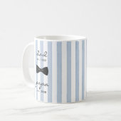 Personalized Papa Grandpa Mug Gift (Devant gauche)