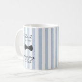 Personalized Pappy Grandpa Mug Gift (Devant gauche)