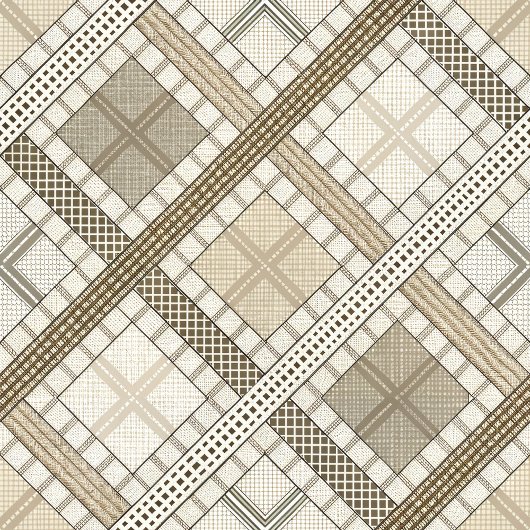 Personalized Pastel Napkins Chic Neutral Geometry Servet