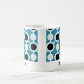 Personalized Patterned Mug (Centre)