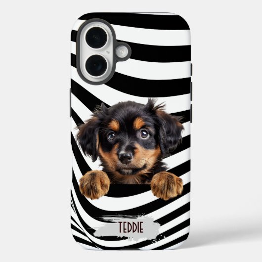 Personalized Pet Lover Case-Mate iPhone Case (Achterkant)