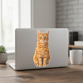 Personalized Pet Photo Car Window Sticker