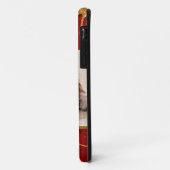 Personalized pet photo dog lover keepsake Case-Mat Case-Mate iPhone Case (Achterkant/links)