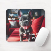 Personalized Pet photo mousepad  Muismat (Met muis)