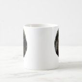 Personalized Pet Photo Mug with Name | Modern Cute (Centre)