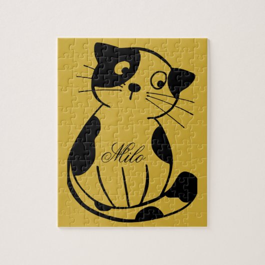 Personalized Pet Photo Puzzle Keepsake Gift Fun!! (Vertical)