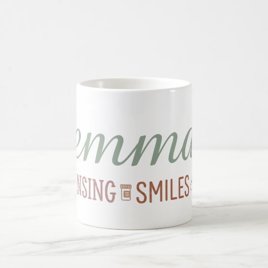 Personalized Pharmacist Quote Mug (Centre)