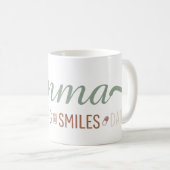 Personalized Pharmacist Quote Mug Koffiemok (Voorkant rechts)