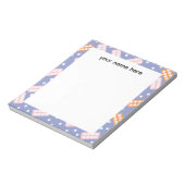 Personalized Pharmacy Tech Notepad Notitieblok (Gedraaid)