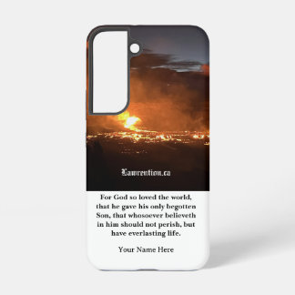 Personalized Phone Case Samsung Galaxy Hoesje