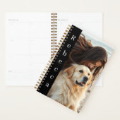 Personalized Photo and Name  (Devant avec enveloppe)