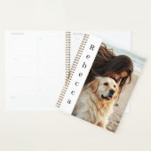 Personalized Photo and Name  (Devant avec enveloppe)