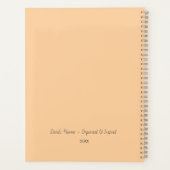 Personalized Photo Cover Planner (Dos)