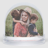 Personalized Photo Family Keepsake Christmas (Avant)