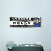 Personalized Photo Graduation Banner - Custom Grad (Beurs)